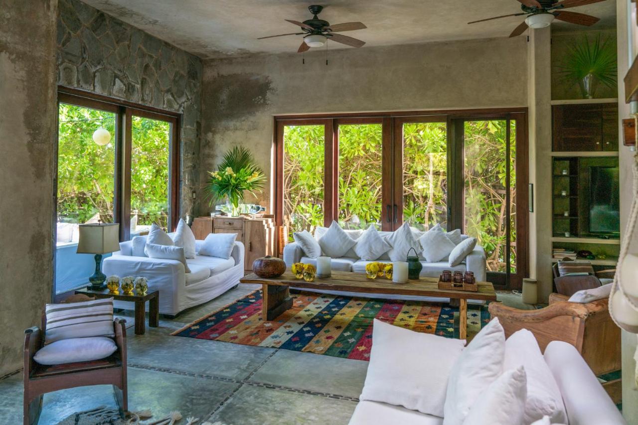 טולום Casa Maya Kaan מראה חיצוני תמונה